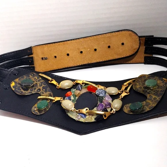 ARTISAN DESIGNER | Accessories | Artisan Designer Gem Stone  display picture 2